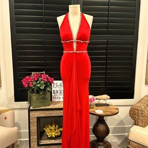 Nicole Bakti Formal Wear Gown